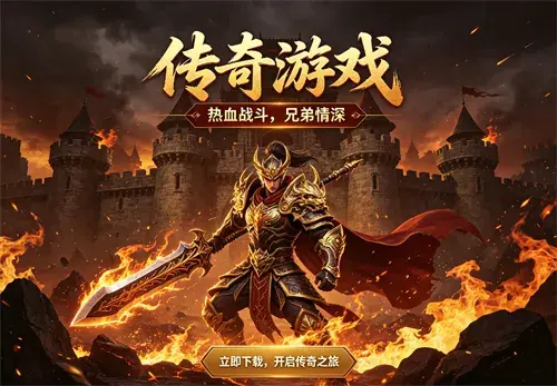 单职业传奇今日新区火爆开放中赶快加入