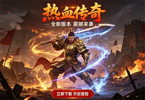 传奇中变服平台全新版本上线热血重燃荣耀归来