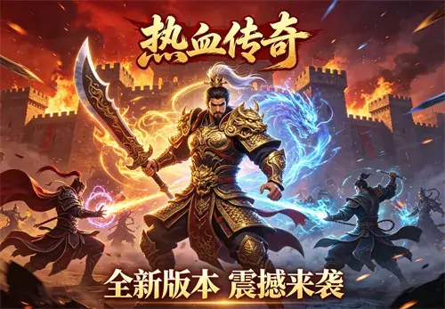185传奇平台全新版本上线热血重燃荣耀归来